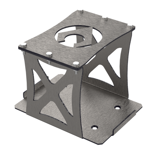 Artec Industries OP3501 - Optima Battery Mount Group 25/35