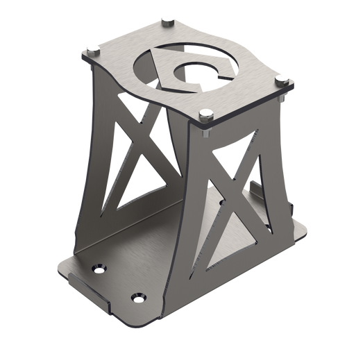 Artec Industries OP5101 - Optima Battery Mount Group 51