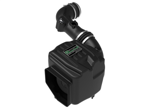aFe Power 53-10006D - Quantum Pro DRY S Cold Air Intake System 11-16 GM/Chevy Duramax V8-6.6L LML - Dry