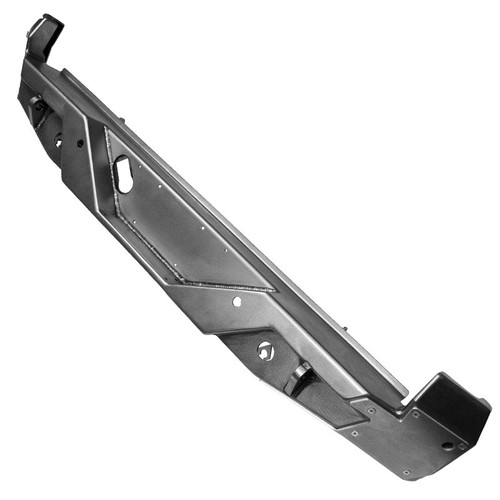 Artec Industries TY2001 - Toyota Tacoma 3G Rear Bumper 15-Pres Tacoma Bare Steel Artec