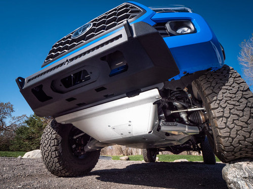 Artec Industries TY7000 - Toyota Tacoma 3rd Gen Bellypan Skid Plate