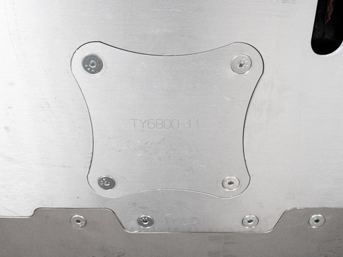 Artec Industries TY7000 - Toyota Tacoma 3rd Gen Bellypan Skid Plate