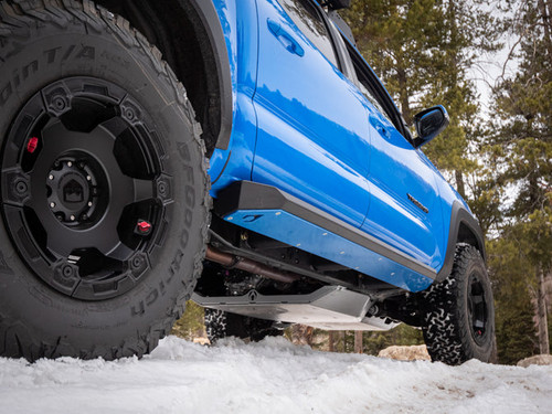 Artec Industries TY7000 - Toyota Tacoma 3rd Gen Bellypan Skid Plate