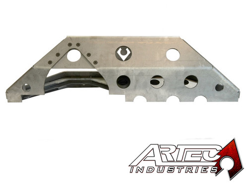 Artec Industries TR6010 - Dana 60 Chevy Front Ram Mount and Truss Artec Industries TR6010 - Dana 60 Chevy Front Ram Mount and Truss