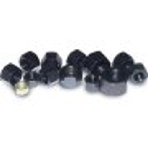 ARP 200-8614 - 5/16 inch 24 Hex Flange Nut Kit ARP 200-8614 - 5/16 inch 24 Hex Flange Nut Kit