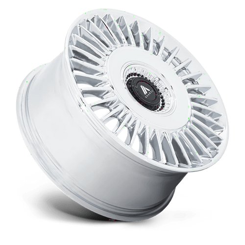Asanti AB040PX20902245 - Ab040 Tiara 20X9 Chrome