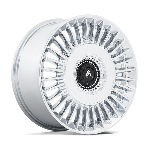 Asanti AB040PX22055938 - Ab040 Tiara 22X10.5 Chrome