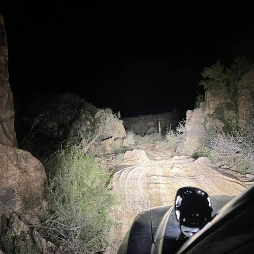 ARB PM411 - NACHO Quatro Combo 4in. Offroad LED Light - Pair
