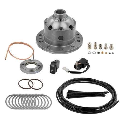 ARB RD180 - Airlocker 27Spl10Bolt Rg3.69Up Nissan R180A S/N