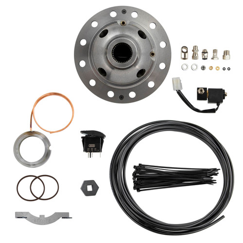 ARB RD259 - Airlocker 31 Spl Dodge 1500 9.25in Rear ZF C-Clip Axle