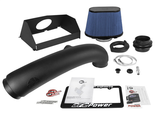 aFe Power 54-13020R - Magnum FORCE Stage-2 Pro 5R Cold Air Intake System 2019 RAM 1500 (Non Classic) V8-5.7L HEMI