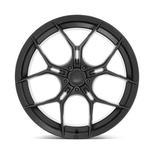Asanti ABL37-20055640SB - Abl-37 Monarch 20X10.5 Satin Black