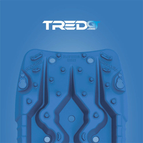 ARB TREDGTBU - TRED GT Recover Board - Blue