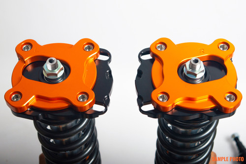 AST ACC-H2101S - 15-16 Honda CIVIC TYPE R FK2 FWD 5100 Comp Coilovers w/ Springs & Top Mounts