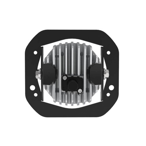 ARB V3JW1 - Nacho Jeep JL / JT / JK 1 Piece Bumper Quatro Fog Mounts