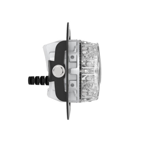 ARB V3JW1 - Nacho Jeep JL / JT / JK 1 Piece Bumper Quatro Fog Mounts