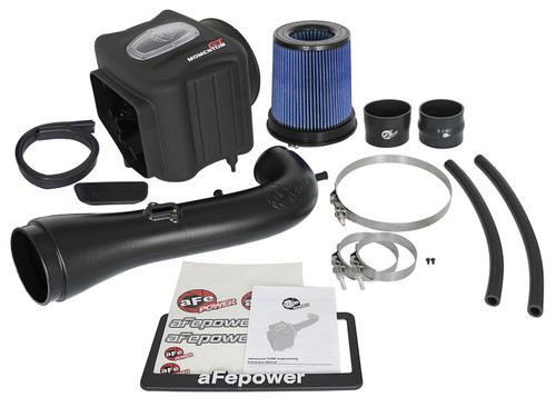 aFe Power 54-74110 - Momentum GT Pro 5R Cold Air Intake System 15-17 GM SUV V8 5.3L/6.2L