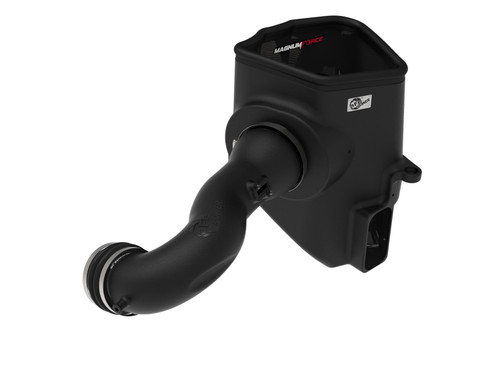 aFe Power 54-13058D - Magnum FORCE Stage-2 Pro DRY S Cold Air Intake 19-20 GM Silverado/Sierra 1500 V8-5.3L