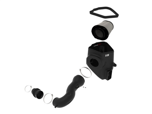 aFe Power 54-13057D - Magnum FORCE Stage-2 Pro DRY S Cold Air Intake 19-20 GM Silverado/Sierra 1500 V6-4.3L