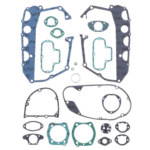 Athena P400110850100 - 68-73 Ducati Desmo Scrambler 450 Complete Gasket Kit (w/o Oil Seals) Athena P400110850100 - 68-73 Ducati Desmo Scrambler 450 Complete Gasket Kit (w/o Oil Seals)