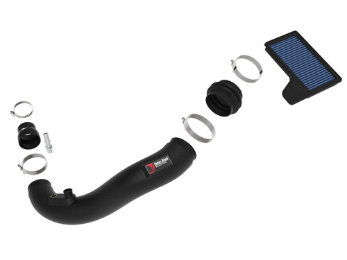 aFe Power 55-10006R - Super Stock Induction System Pro 5R Media 15-20 Ford Mustang L4-2.3L (t)