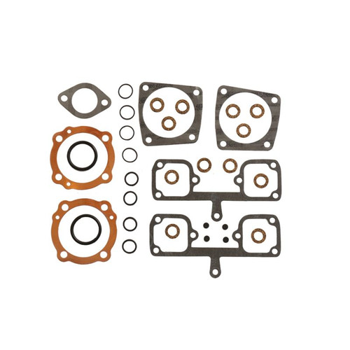 Athena P400195600737 - 72-73 Harley-Davidson Top End Gasket Kit Athena P400195600737 - 72-73 Harley-Davidson Top End Gasket Kit