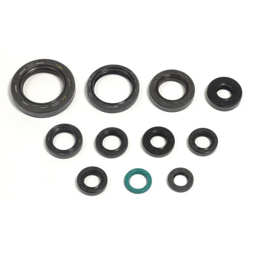 Athena P400210400096 - 2004 Honda CR 125 Engine Oil Seal Kit