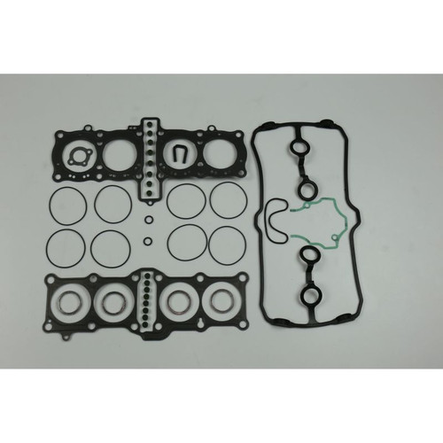 Athena P400210600560 - 87-90 Honda CBR F 500 Top End Gasket Kit Athena P400210600560 - 87-90 Honda CBR F 500 Top End Gasket Kit