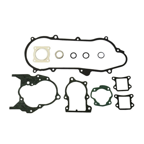 Athena P400210850035 - 85-86 Honda NB M Aero 50cc Complete Gasket Kit (w/o Oil Seals) Athena P400210850035 - 85-86 Honda NB M Aero 50cc Complete Gasket Kit (w/o Oil Seals)