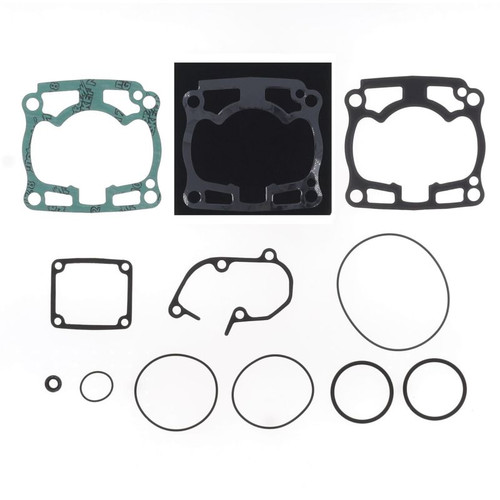 Athena P400250160001 - 03-07 Kawasaki KX 125 125cc 54mm Standard Bore Cylinder Gasket Kit