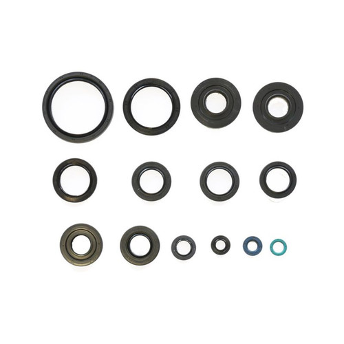 Athena P400250400029 - 08-14 Kawasaki KVF 650 Brute Force 4X4i Engine Oil Seal Kit