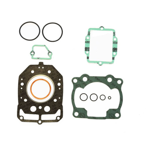 Athena P400250600254 - 87-91 Kawasaki KSF 250 Tecate 4 Top End Gasket Kit Athena P400250600254 - 87-91 Kawasaki KSF 250 Tecate 4 Top End Gasket Kit