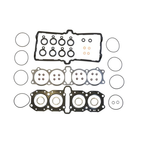 Athena P400250600710/1 - 88-90 Kawasaki ZX-7 / ZX H1/H2/J1/J2 750 Top End Gasket Kit