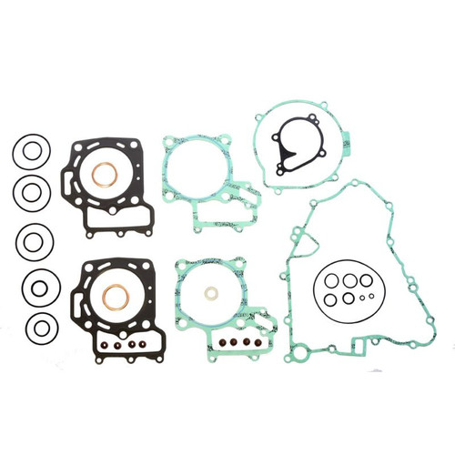 Athena P400250850019 - 2004 Kawasaki KFX 700 Prairie 4X4 Complete Gasket Kit (Excl Oil Seals)