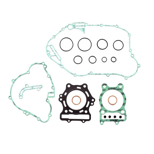 Athena P400250850404 - 93-99 Kawasaki KLF 400 Bayou Complete Gasket Kit (Excl Oil Seals)