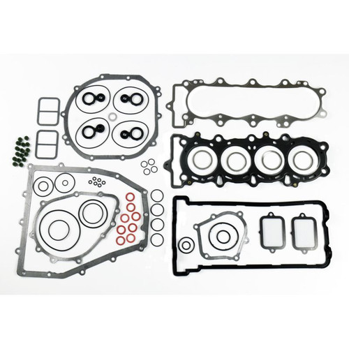 Athena P400250850604 - 2002 Kawasaki ZX-6R 636 Complete Gasket Kit (Excl Oil Seal)