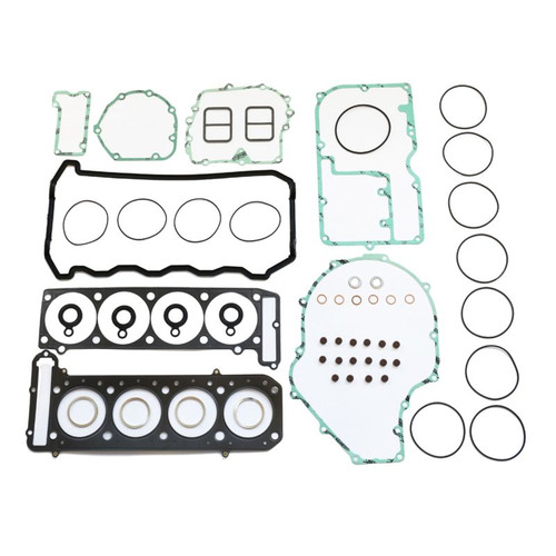 Athena P400250850964/1 - 88-91 Kawasaki 1000 Complete Gasket Kit (Excl Oil Seal)
