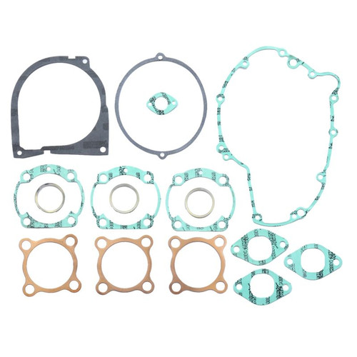 Athena P400250850703 - 72-75 Kawasaki 750 H2/A/B/C Complete Gasket Kit (w/o Oil Seals)