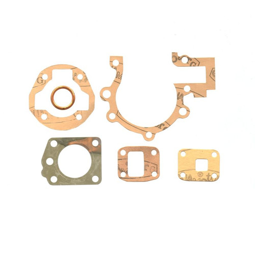 Athena P400360850040 - Mobilette Mobilette 50 Complete Gasket Kit (Excl Oil Seal) Athena P400360850040 - Mobilette Mobilette 50 Complete Gasket Kit (Excl Oil Seal)