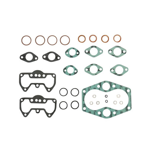 Athena P400468600500 - 64-73 Triumph T100T/S Range 500 Top-End Gasket Kit Athena P400468600500 - 64-73 Triumph T100T/S Range 500 Top-End Gasket Kit