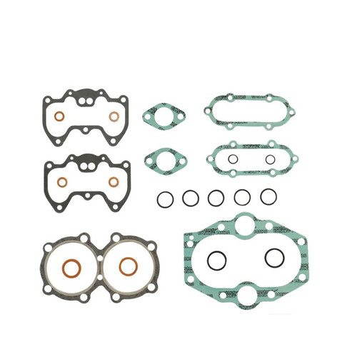 Athena P400468600750 - 73-87 Triumph 750 Twin Cyl Top-End Gasket Kit Athena P400468600750 - 73-87 Triumph 750 Twin Cyl Top-End Gasket Kit