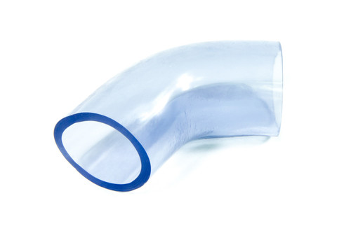 ATL Fuel Cells RF128 - Flex Elbow 2-1/4in ID Clear
