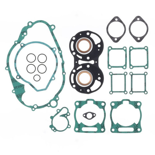 Athena P400485850258 - 1988 Yamaha TDR 250 Complete Gasket Kit (Excl Oil Seal) Athena P400485850258 - 1988 Yamaha TDR 250 Complete Gasket Kit (Excl Oil Seal)