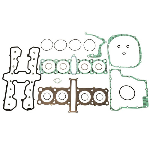 Athena P400485850980/1 - 84-85 Yamaha FJ 1100 Complete Gasket Kit (Excl Oil Seal)