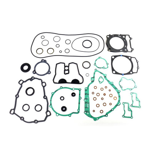 Athena P400485900196 - 16-18 Yamaha Grizzly 700 Complete Gasket Kit (Incl Oil Seals)