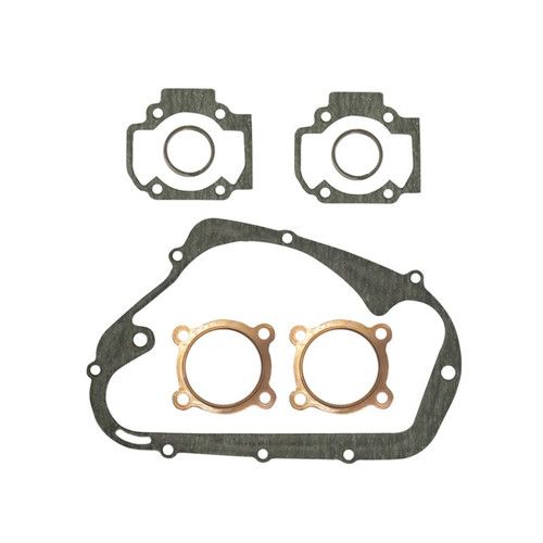 Athena P400485850202 - 70-76 Yamaha ED 200 Complete Gasket Kit (w/o Oil Seals) Athena P400485850202 - 70-76 Yamaha ED 200 Complete Gasket Kit (w/o Oil Seals)