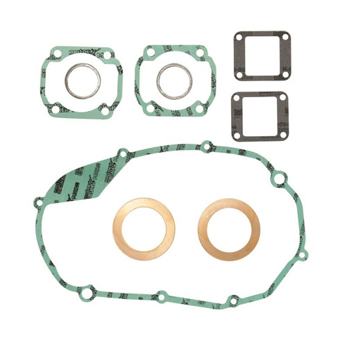 Athena P400485850262 - 73-75 Yamaha RD A/B/ C/D/ LC/YPVS 250 Complete Gasket Kit (w/o Oil Seals) Athena P400485850262 - 73-75 Yamaha RD A/B/ C/D/ LC/YPVS 250 Complete Gasket Kit (w/o Oil Seals)