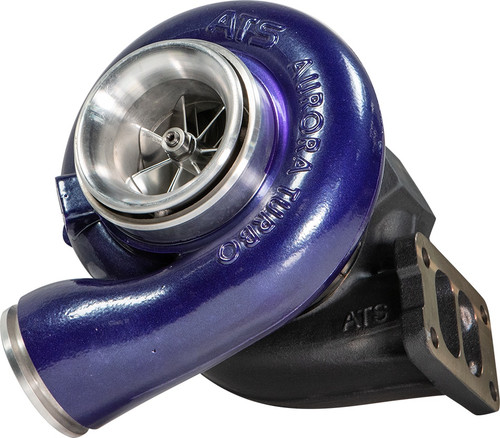 ATS Diesel 2029402218 - Aurora 4000 Turbo Kit Non-Wastegated 1998.5 02 Dodge 5.9L 24 Valve Cummins 0.76 A/R Turbine Housing