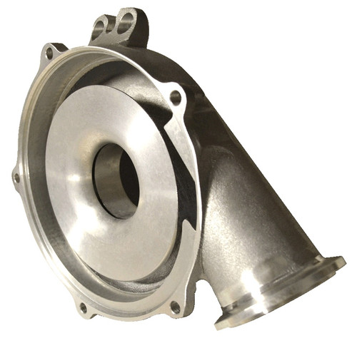 ATS Diesel 202-901-3228 - ATS Ported Compressor Housing Fits 1999-2003 7.3L Power Stroke