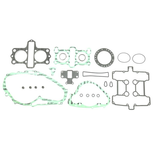 Athena P400510850402 - 77-79 Suzuki GS 400 Complete Gasket Kit (w/o Oil Seals)